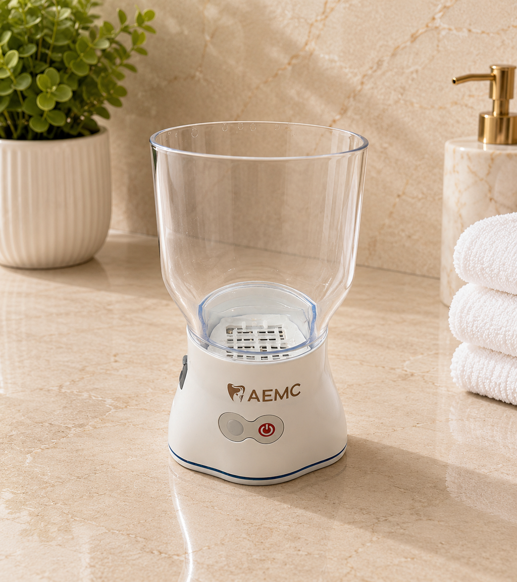 Ozone Appliance Cleaner