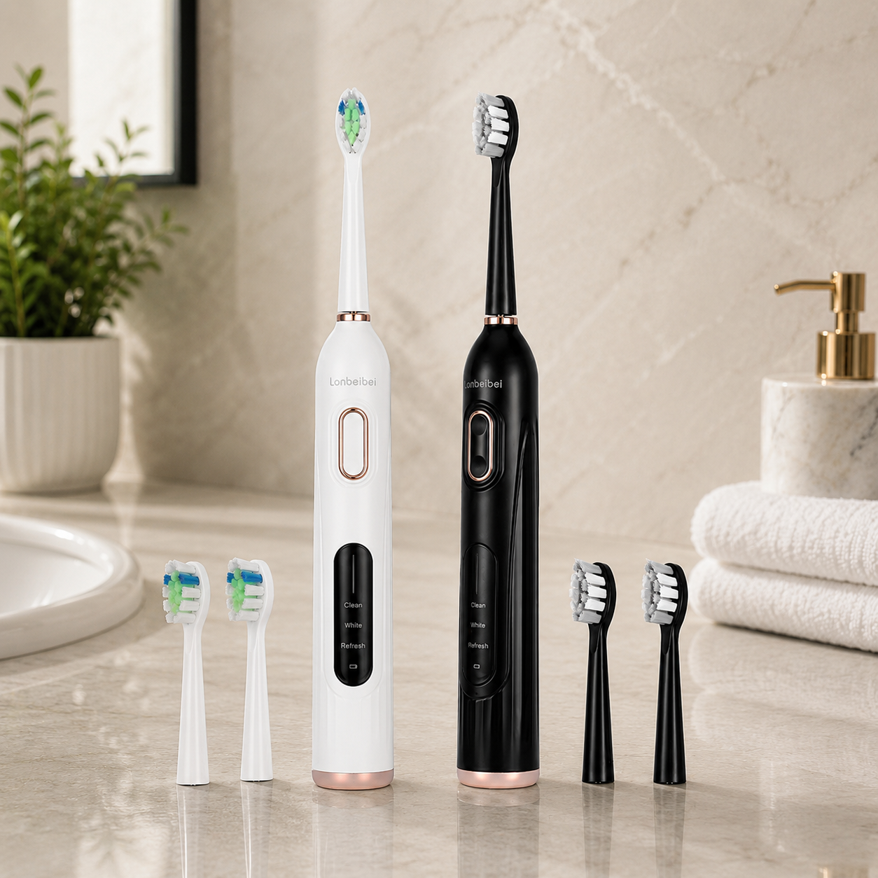 Sonic Electric Toothbrush