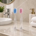 Kids Sonic Toothbrush Replacement Heads (2 Pack)