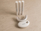 LED Teeth Whitening Kit - Professional Home Whitening System