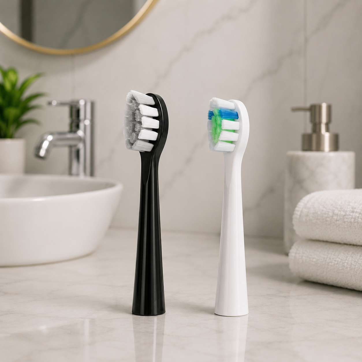 Sonic Electric Toothbrush Replacement Head