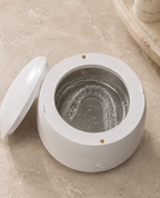 Ultrasonic Aligner And Denture Cleaner With UV Sterilization