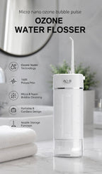 Ozone Water Flosser