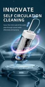 Ozone Water Flosser