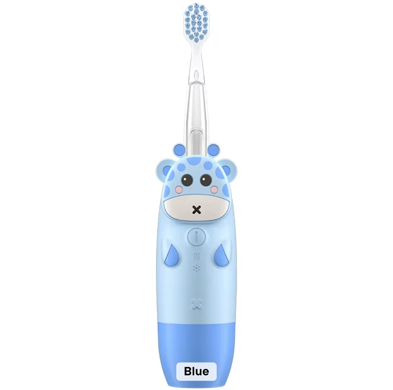 Kids Sonic Electric Toothbrush