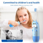 Kids Sonic Electric Toothbrush