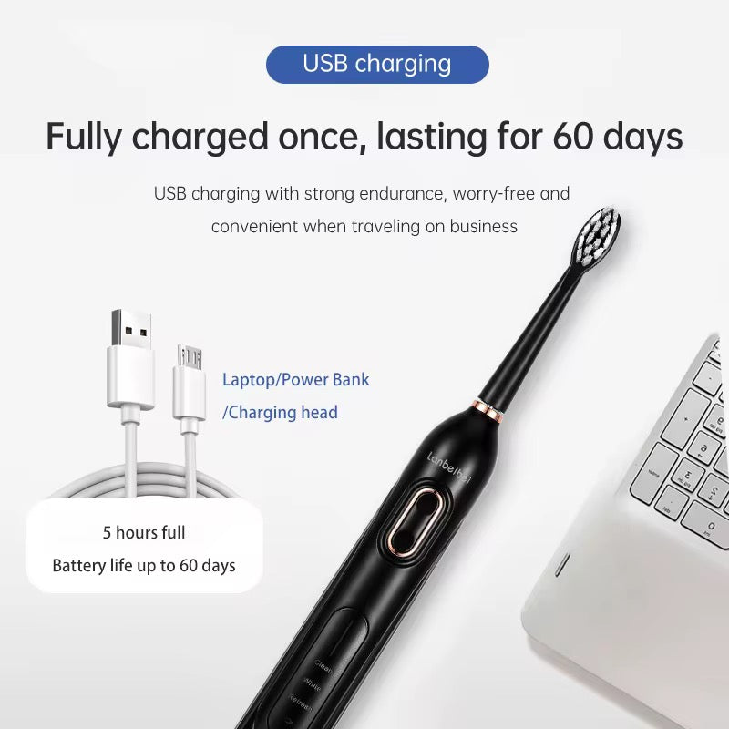 Sonic Electric Toothbrush