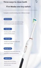 Sonic Electric Toothbrush