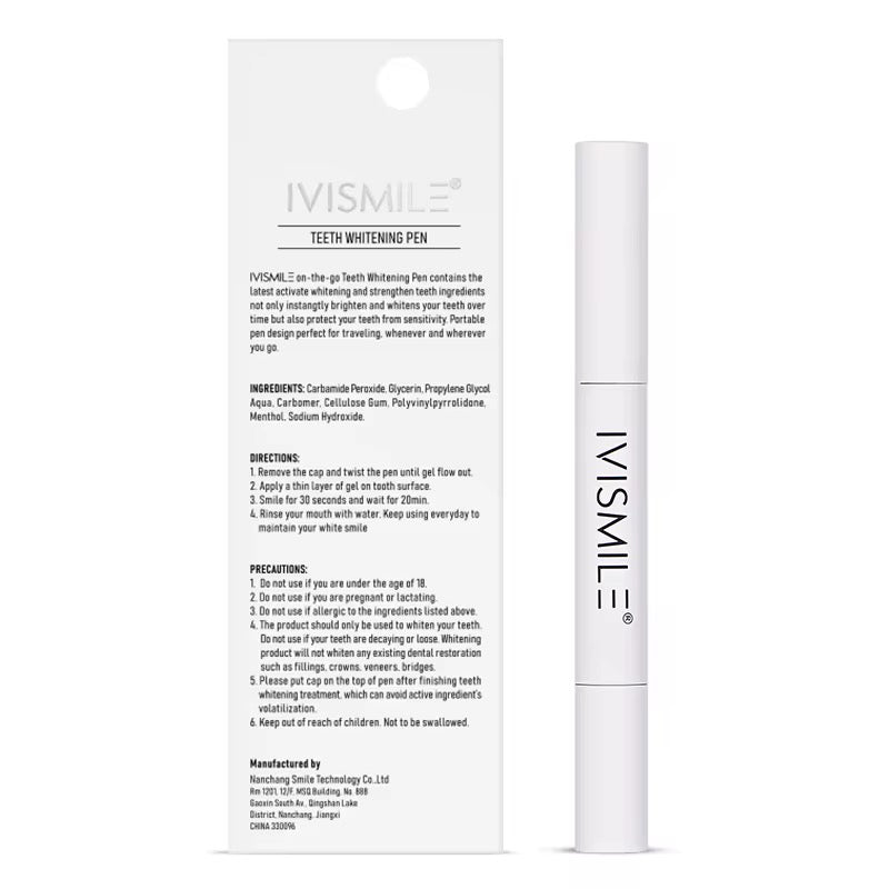 Teeth Whitening Pen Refill