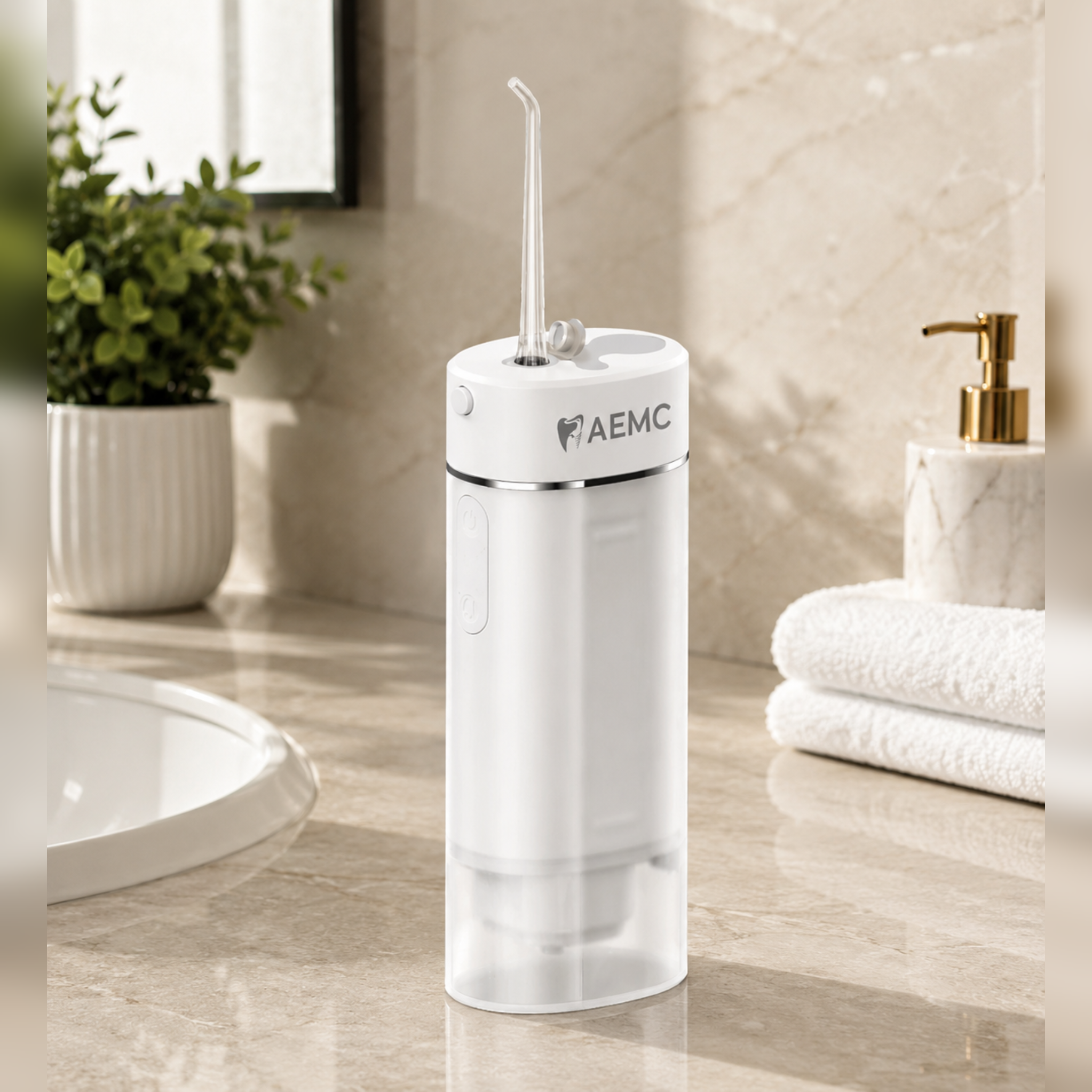 Ozone Water Flosser