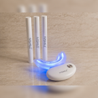 LED Teeth Whitening Kit - Professional Home Whitening System